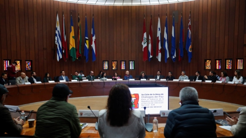 Delegation of the Colombian government asks the ELN to reestablish dialogue table soon