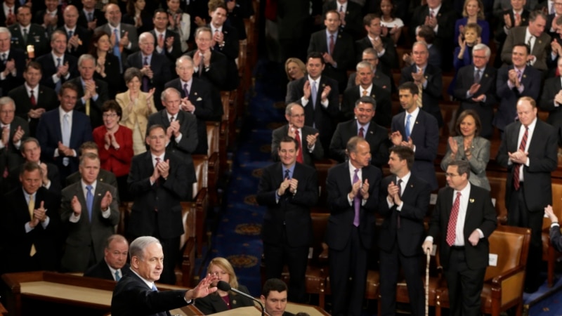 Democrats debate whether to attend Netanyahu's speech in Congress;  many plan to boycott it