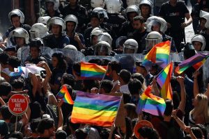 Erdogan blocks several areas of Istanbul to prevent the celebration of LGBTI Pride