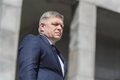 Fico reappears and calls his attacker a "messenger of evil" from Slovakia's "failed opposition"