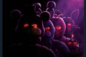 Five Nights at Freddy's will be available at Max starting June 14