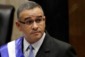 Former president of El Salvador Mauricio Funes is sentenced to 8 years in prison for money laundering