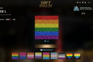 Call of Duty gives away skins to celebrate LGBTQIA+ Pride Month