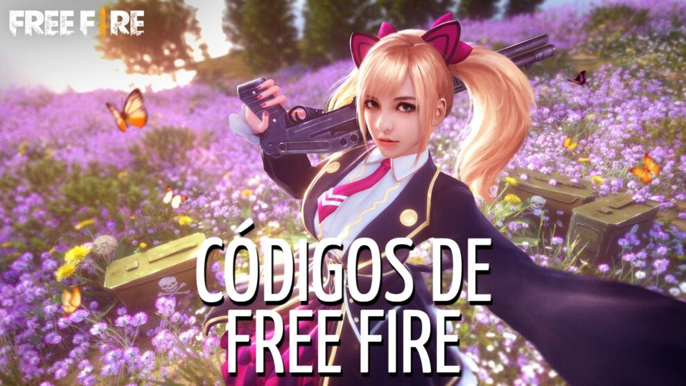 Free Fire codes for today, Monday, June 10, 2024