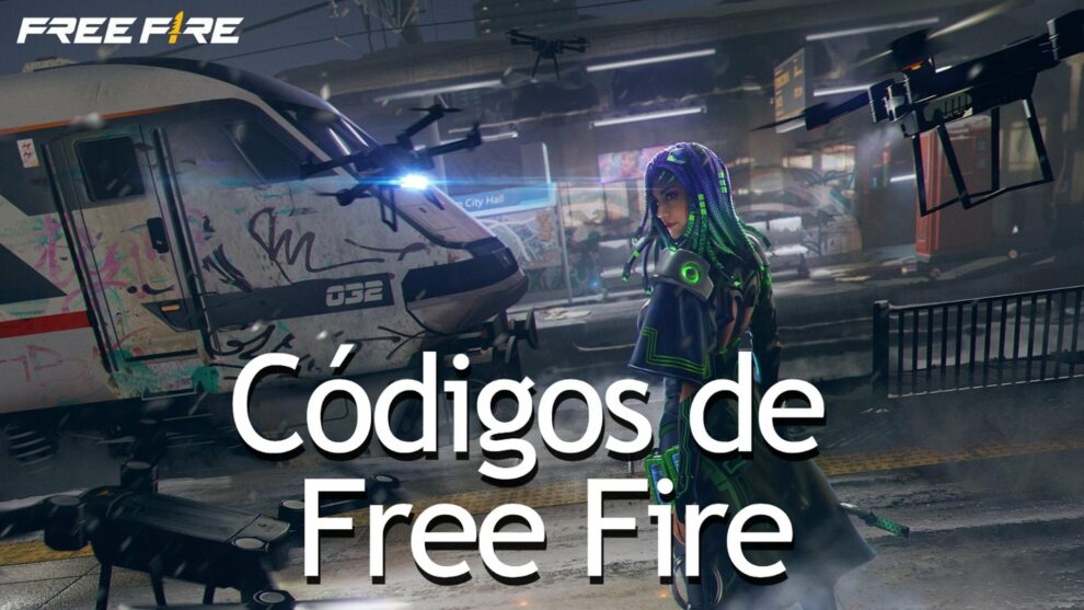 Free Fire codes for today, Monday, June 17, 2024