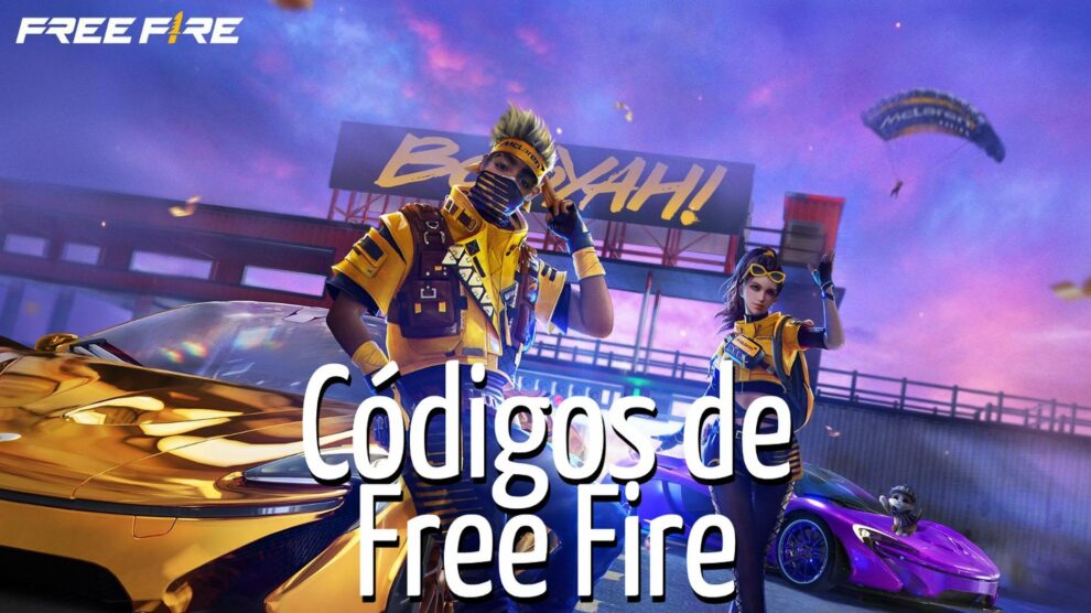 Free Fire codes for today, Sunday, June 16, 2024