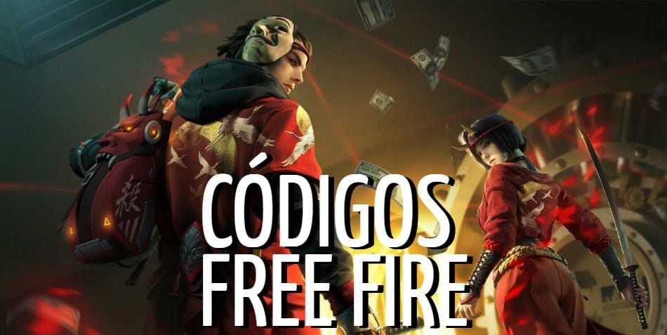 Free Fire codes for today, Sunday, May 2, 2024