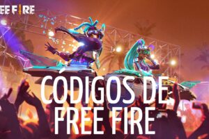 Free Fire codes for today, Tuesday, June 4, 2024