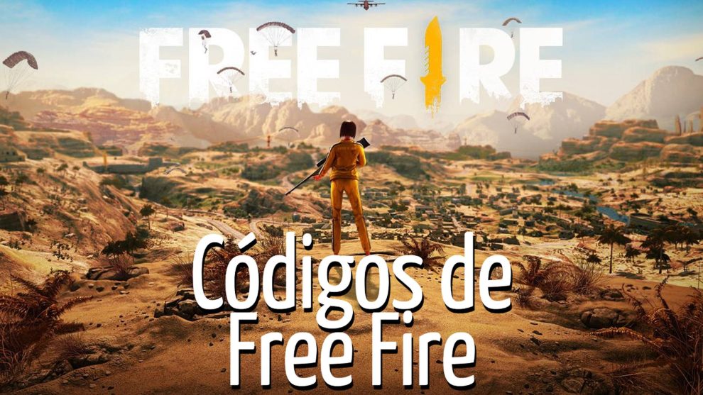 Free Fire codes for today, Wednesday, June 19, 2024