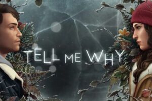 You can get Tell My Why for free on consoles and PC