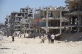 Gaza authorities estimate the death toll from Israel's nearly eight-month offensive at nearly 36,500