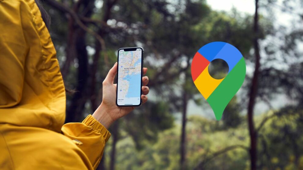 Google Maps has launched an emergency update after the failure of one of its essential functions