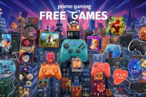 Guide to download free Prime Gaming games for June 2024