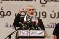 Haniye assures that Hamas is committed to any peace initiative that includes its demands