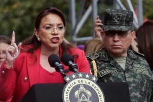 Honduras orders massive offensive against gangs