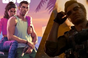 How much space would GTA 6 take up on PS5 and Xbox compared to Call of Duty: Black Ops 6