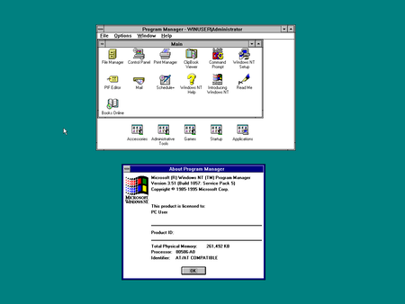 Windows NT