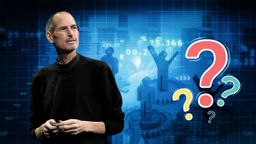 Steve Jobs' question method to avoid deviating from the path of success