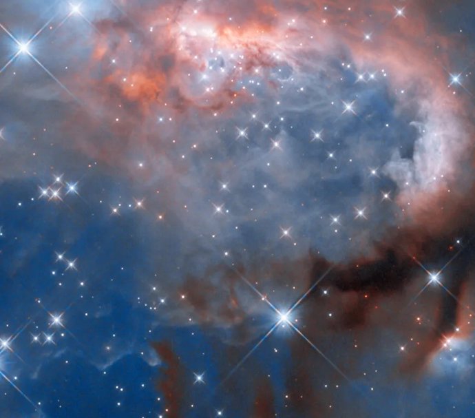 RCW 7 Nebula