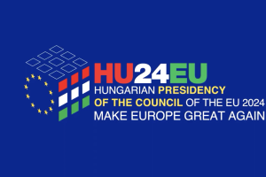 Hungary chooses Trump slogan for its EU presidency