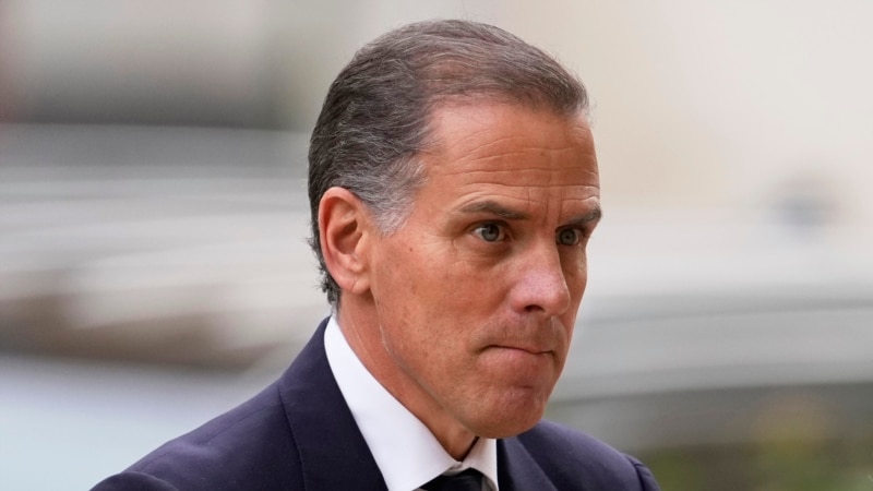 Hunter Biden's gun trial enters its final stretch after testimony about his drug use