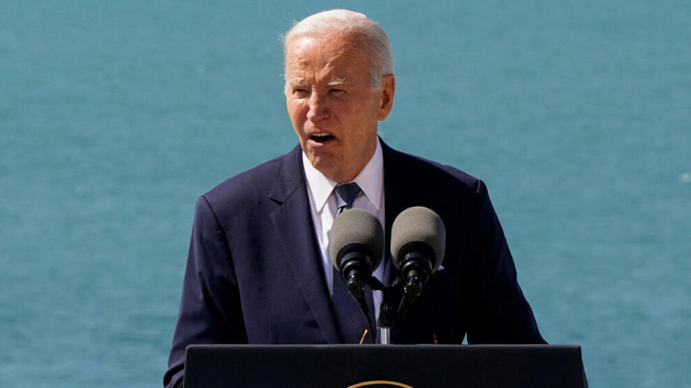 “I refuse to believe that the greatness of the United States is part of the past”: Biden in speech after 80 years of D-Day