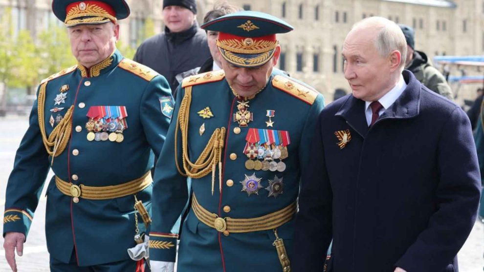 ICC orders arrest of former Russian defense minister and army chief for war crimes