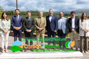 Iberdrola presents Carbon2Nature to reduce the global carbon footprint through nature