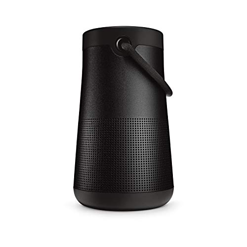 Bose SoundLink Revolve+ Portable Bluetooth Speaker (Series II), Wireless, Waterproof and Long Battery Life, Black