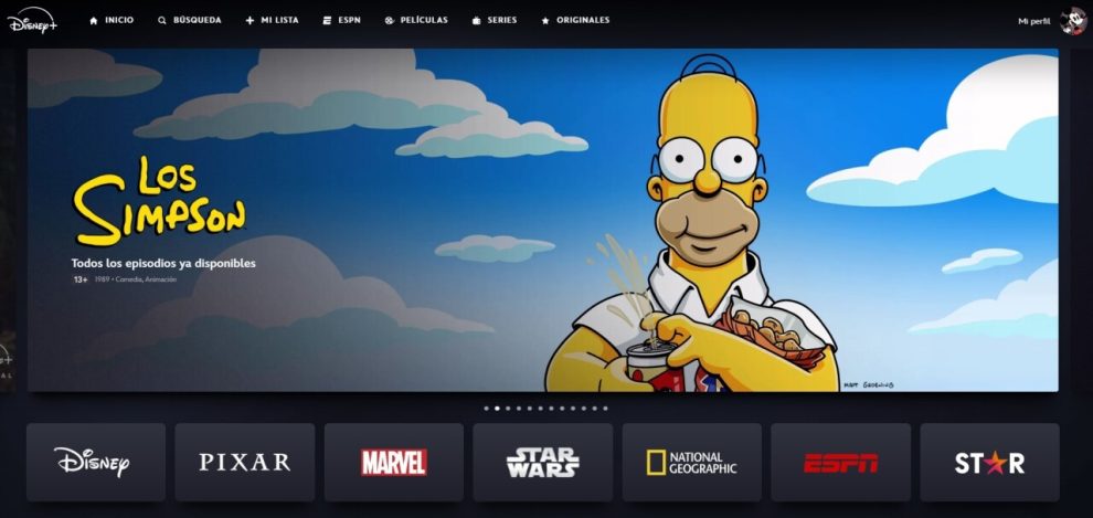 It's official.  Disney+ and Star+ merge into the same platform