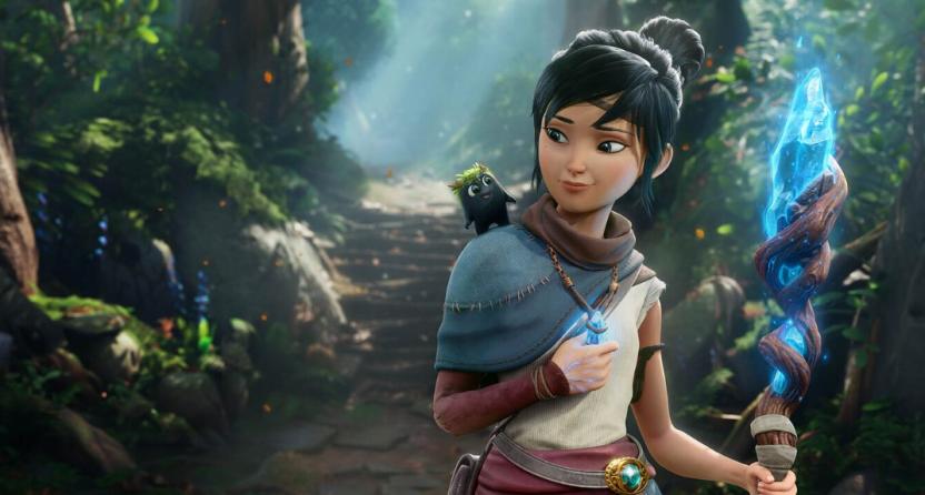 Xbox players will be able to enjoy Kena: Bridge of Spirits this year