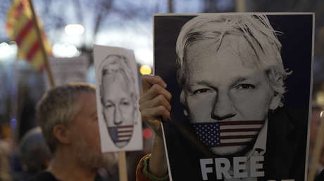 International community celebrates the release of Julian Assange