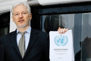 Julian Assange will plead guilty in agreement with the US and return to Australia