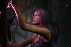 Lara Croft will return very soon in Dead by Daylight