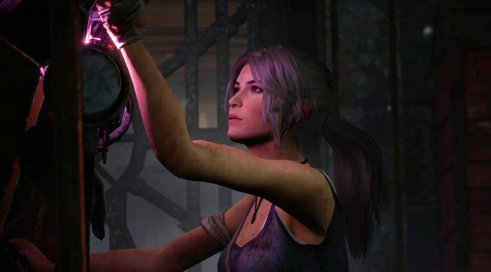 Lara Croft will return very soon in Dead by Daylight