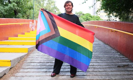 Love with Pride and live with Pride: Get inspired by 8 powerful LGBTTTIQ+ stories