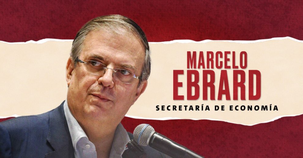 Marcelo Ebrard, Sheinbaum's manager to defend the review of the T-MEC