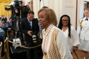 Marian Robinson, mother of Michelle Obama, dies at 86