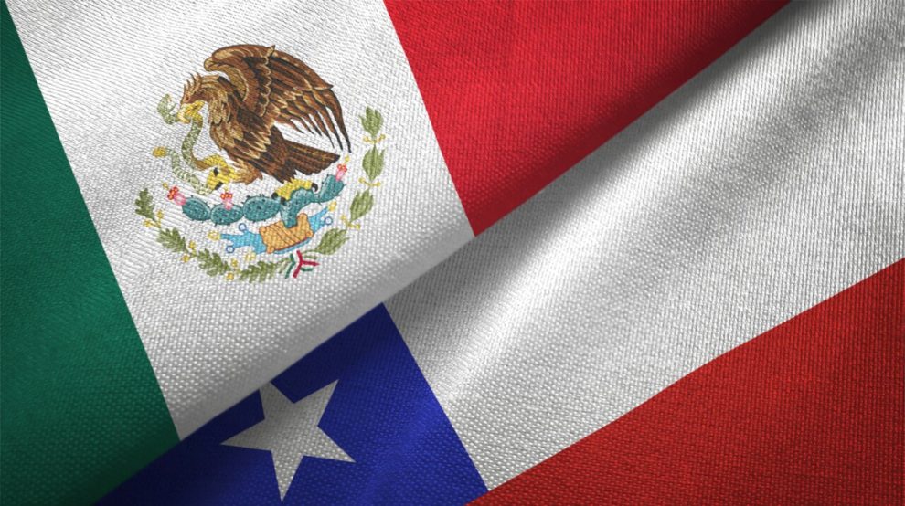 Mexico and Chile complete modernization of the Free Trade Agreement