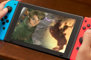 Will the hybrid console receive this Zelda installment?