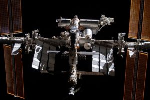 NASA turns to Elon Musk's SpaceX to deorbit the International Space Station