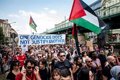 Nearly 70 arrested during pro-Palestinian demonstration in Berlin