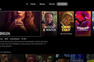 Netflix tests new interface to engage the audience even more