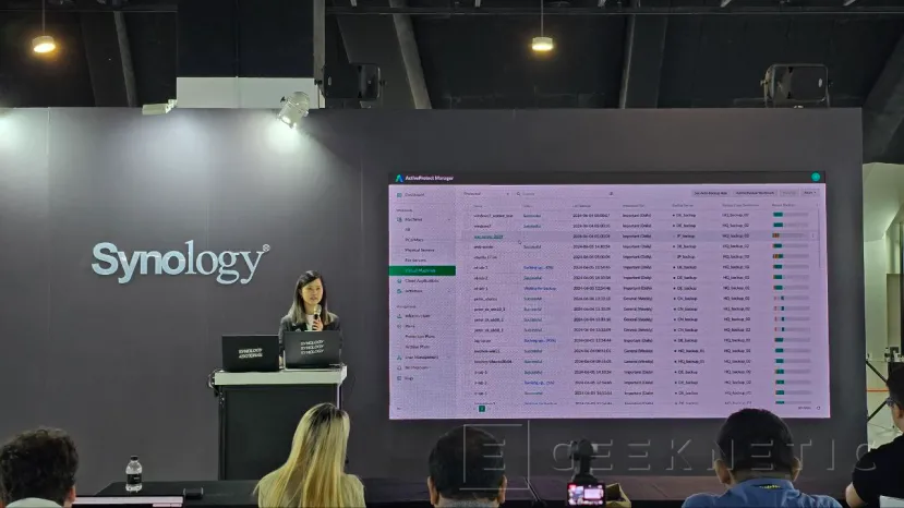 Geeknetic New Synology ActiveProtect devices simplify modern backup 1