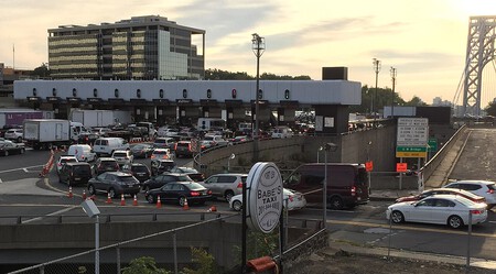 Gwb Bridgegate Entrance Sept 2016