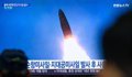 North Korea launches ballistic missile into Sea of ​​Japan