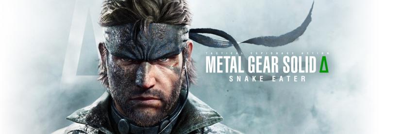 Metal Gear Solid Delta: Snake Eater would take longer than expected to debut