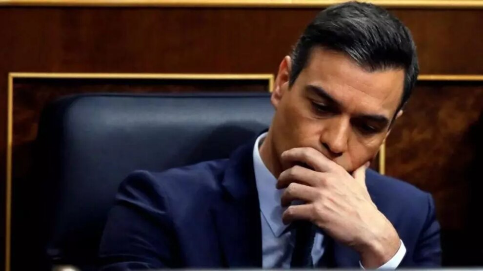 Pedro Sánchez's legislature becomes more complicated