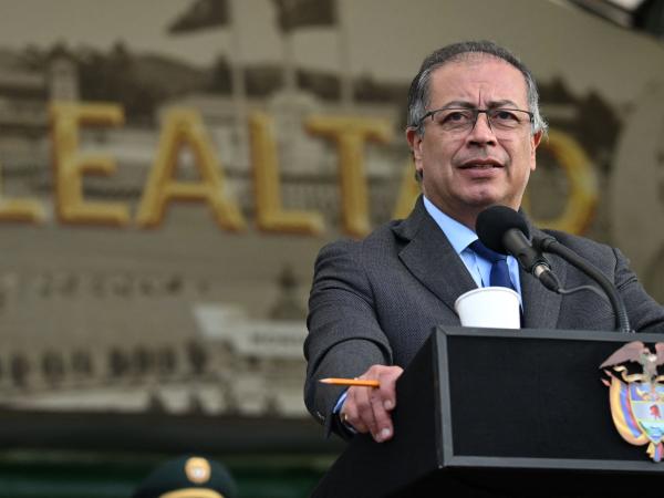 Gustavo Petro