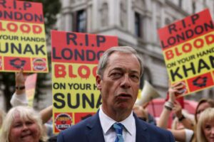 Populist Nigel Farage, promoter of Brexit, will run in the United Kingdom elections